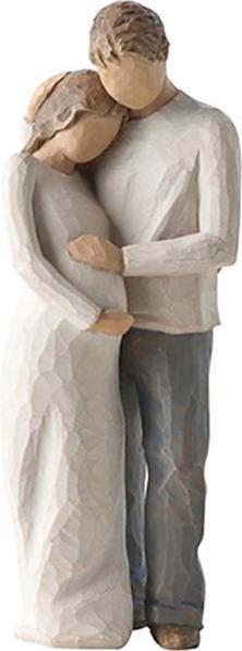 Willow Tree Figur - Familienglück 22cm 26252