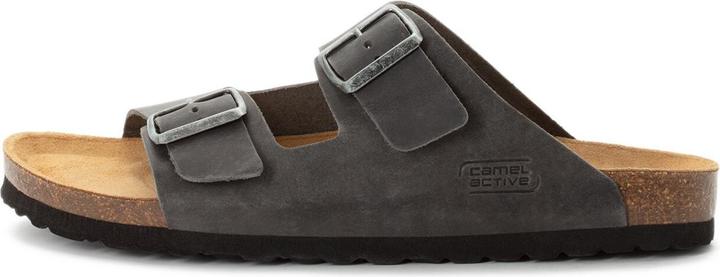 Produktbild Camel Active Sandale crazy horse ASPHALT (40)