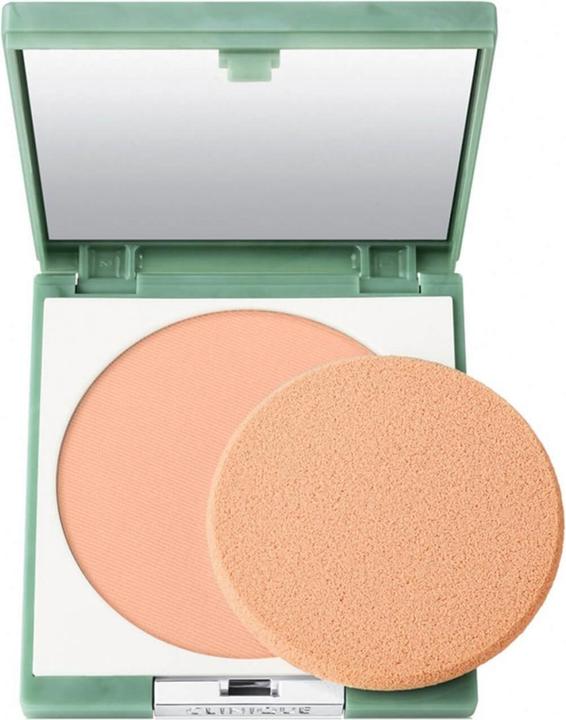 Actual product image Clinique Stay Matte (No. 03 Stay Beige)