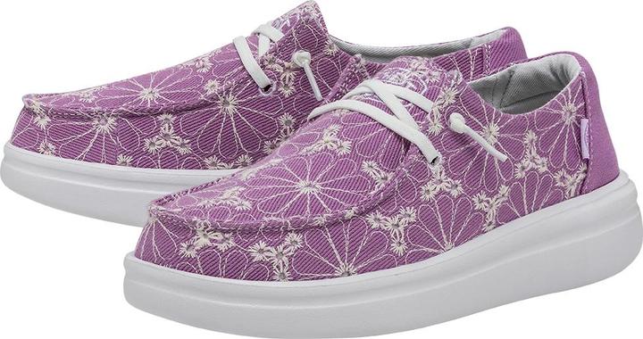 Actual product image Hey Dude Wendy Rise Eyelet (40)