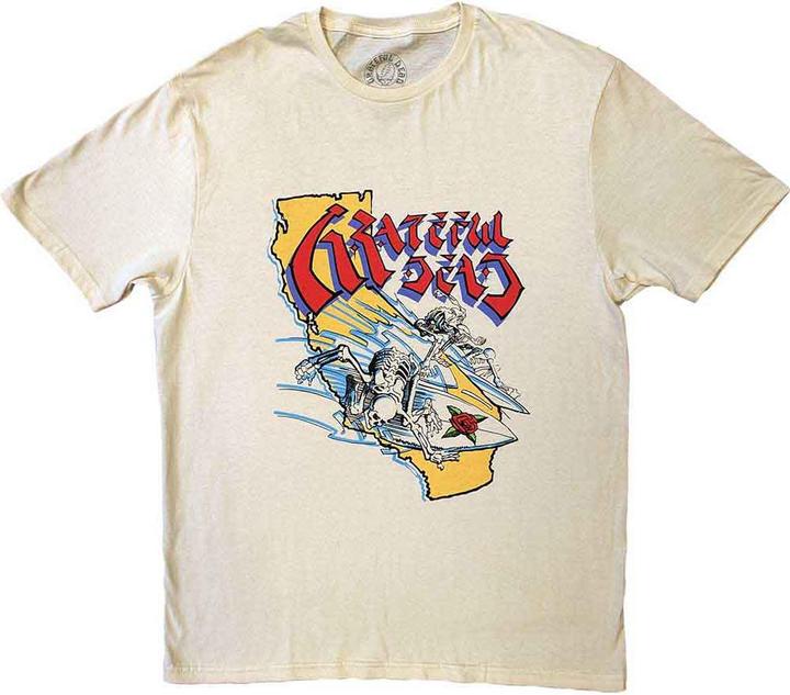 Grateful Dead California