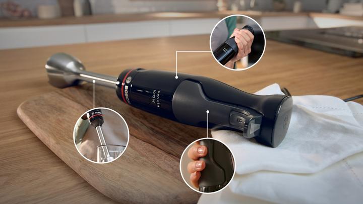 Image du produit Bosch Hausgeräte MSM 4B620 (Prise UE)