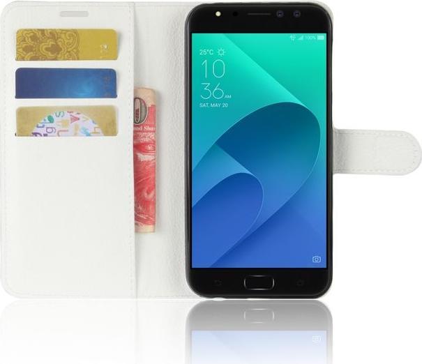 Produktbild MU Classic Litchi Leder Hülle (Asus Zenfone 4 Selfie Pro)