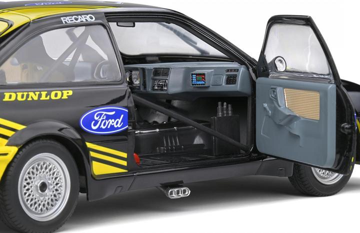 Immagine prodotto Solido 1:18 Ford Sierra RS 500 # 44 nero