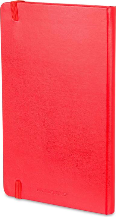 Image du produit Moleskine Carnet de notes au format carré, couverture rigide (A5, Quadrillé, Couverture rigide)
