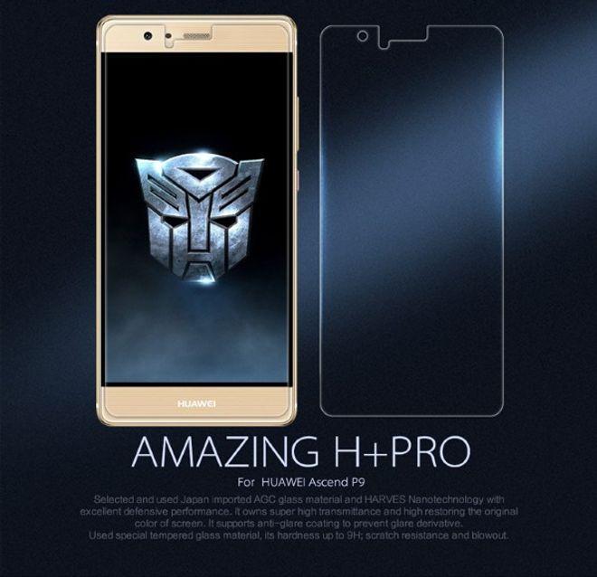Actual product image Nillkin H+ Pro (1 Piece, Huawei P9)