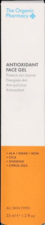 Produktbild The Organic Pharmacy Antioxidant Face Gel (Gel, 35 ml)