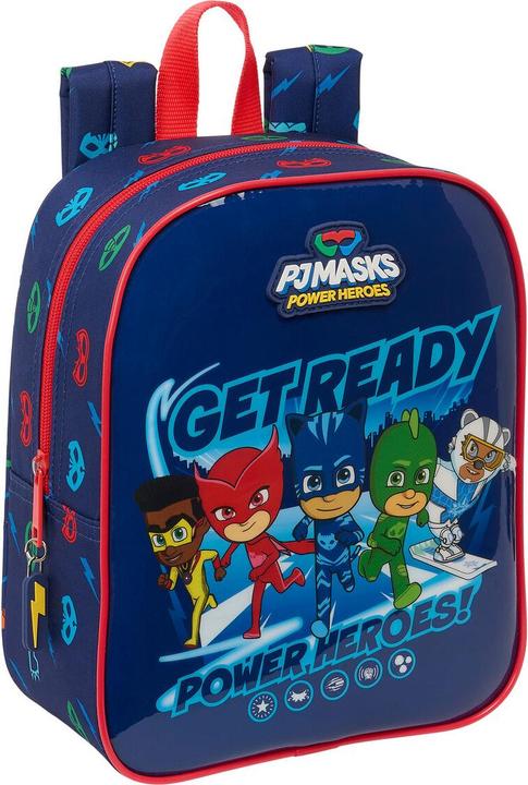 Immagine prodotto PJ Masks Zaino scuola Ready blu navy 22 x 27 x 10 cm