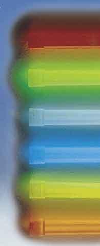 Produktbild Cyalume Leuchtstab, Rot