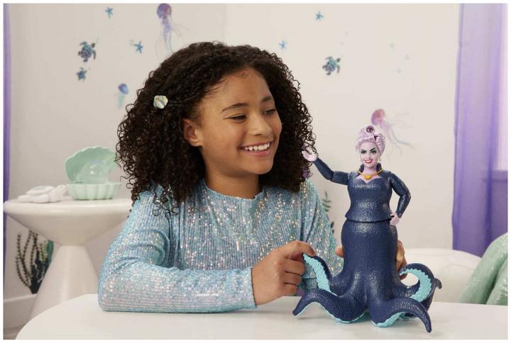 Actual product image Mattel TL FD Villain Doll