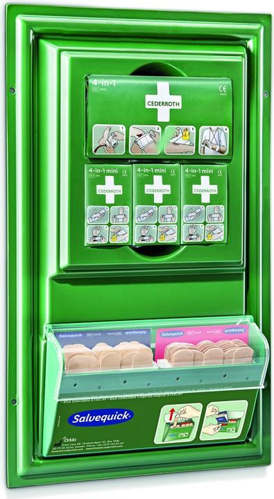 Image du produit Cederroth Bitte in Hybris oder Grundatentext in SAP-ERP in FR pflegen!! (Accessoires pour trousse de secours)
