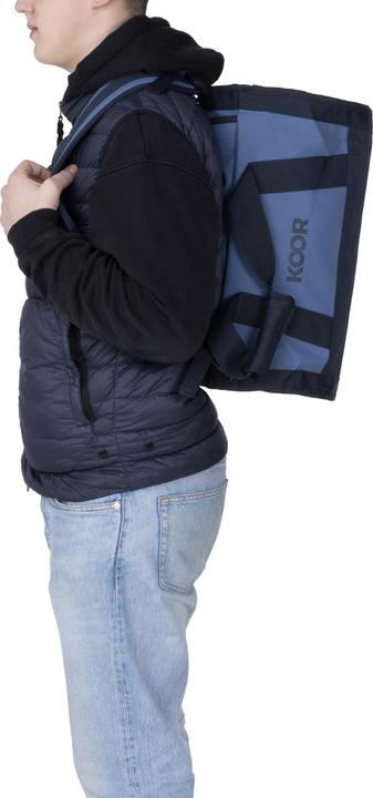 Immagine prodotto Koor Borsone Sooma 30 l, blu (30 l)