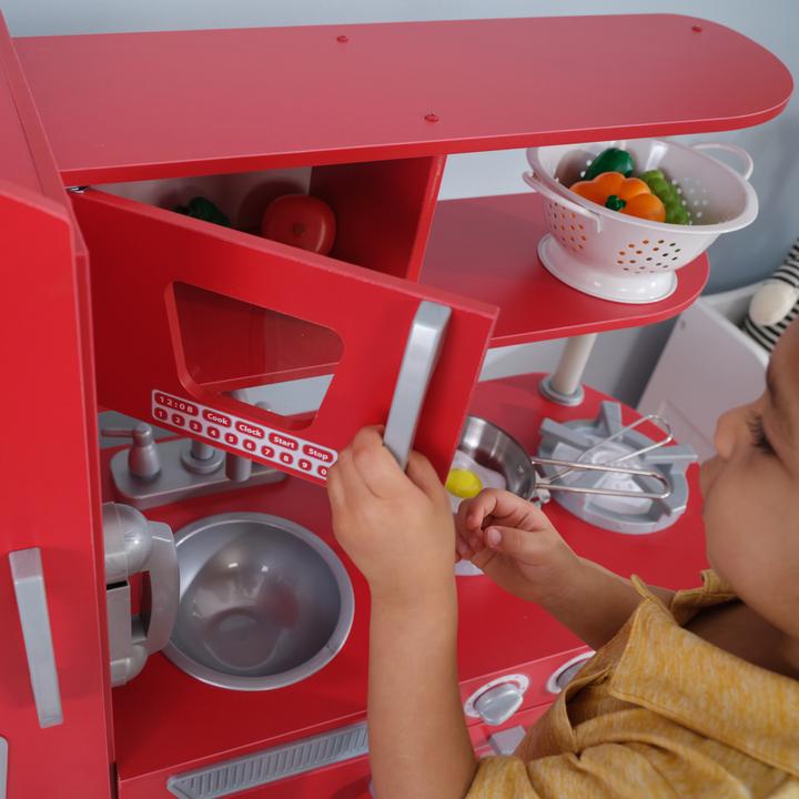 Actual product image KidKraft Retro