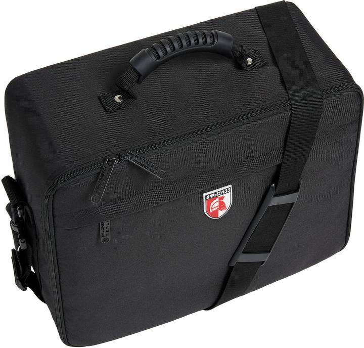 Produktbild Feldherr MAXPLUS59 - MAXI PLUS Tasche für The Horus Heresy: Age of Darkness (Schaumstoff)