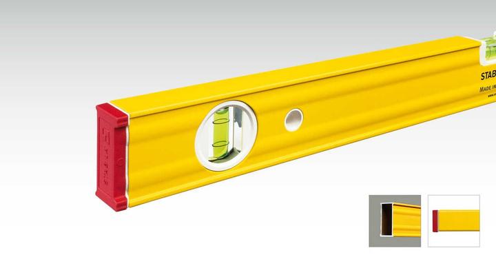 Actual product image Stabila Type 80 AS 120cm spirit level (120 cm)