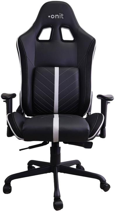Produktbild Onit Gaming-Stuhl Pro Schwarz/Grau