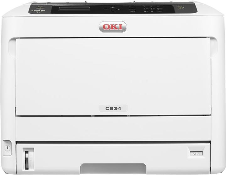 OKI C834dnw (Laser, Colour)