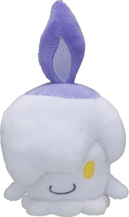 Produktbild Pokémon Litwick Sitting Cuties Plush - 15 cm (15 cm)