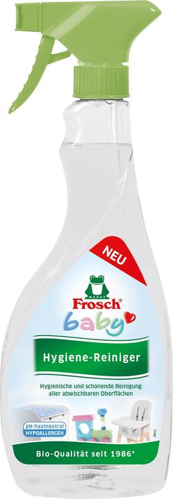 Frosch Baby