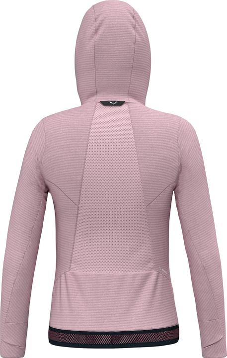 Actual product image Salewa Women's Pedroc PolarLite Hooded Jacket (42)