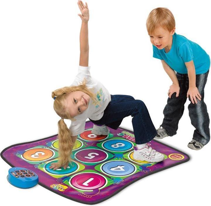 Produktbild No Name Playmat Dancing Challenge