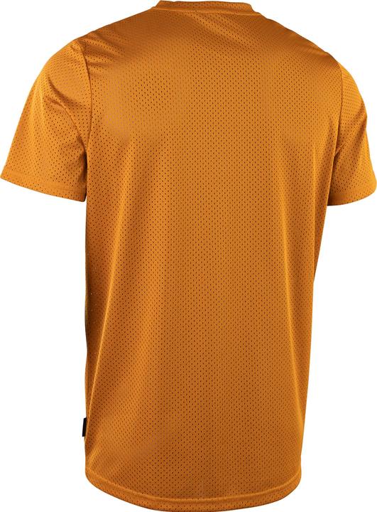 Produktbild ION Bike Jersey Logo SS men - rocky-orange (M)