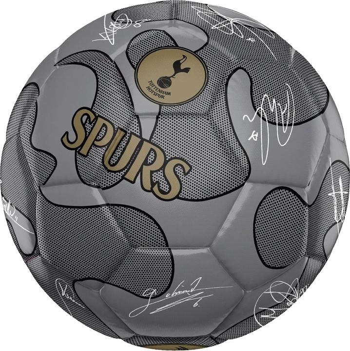 Actual product image Tottenham Hotspur FC Signature 32 Panel Football (5)