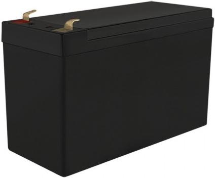 Image du produit Qoltec 53031 AGM battery| 12V| 9Ah| max 135A - Batterie - 9.000 mAh (12 V, 9 Ah)