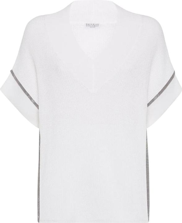 Immagine prodotto Brunello Cucinelli Scollo V S/m (S)