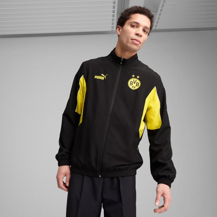 Produktbild Puma BVB ftblARCHIVE Jacket (S)