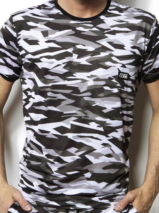 Alexander Cobb Army T-Shirt