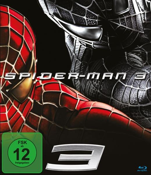 Produktbild Spider-Man 3 (Blu-ray, 2007, Deutsch)