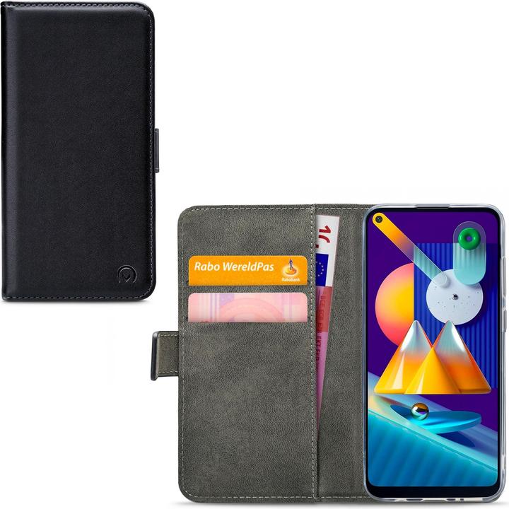 Image du produit Mobilizera Mobilize Classic Gelly Cover Til Samsung Galaxy M11 Sort (Samsung Galaxy M11)
