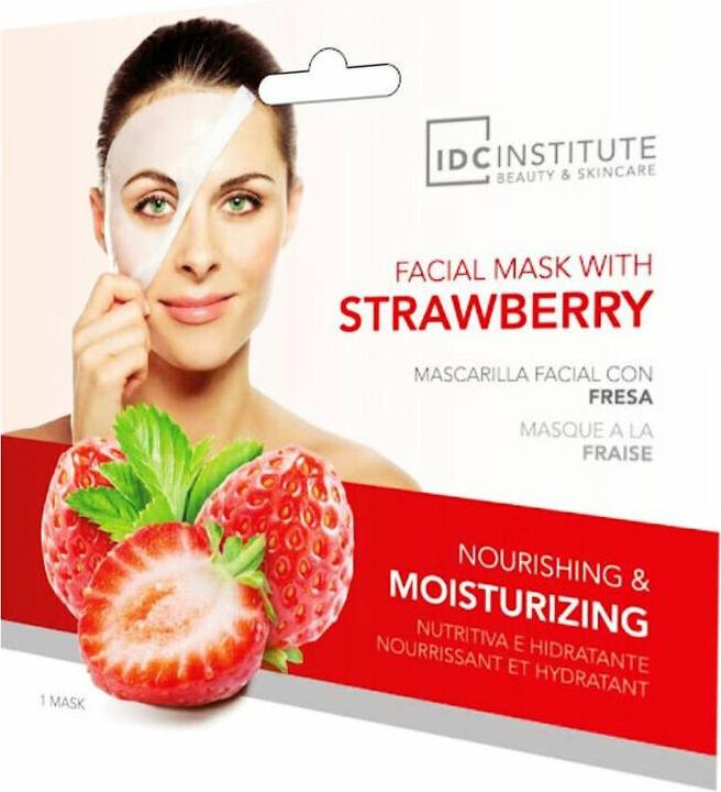 IDC Institute Strawberry Face Mask 22g