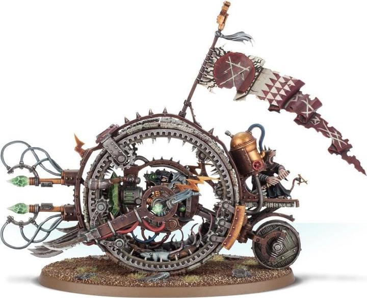 Immagine prodotto Games Workshop Doomwheel