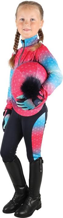 Image du produit Hy Equestrian - Haut thermique DAZZLING DIAMOND - Enfant (116)