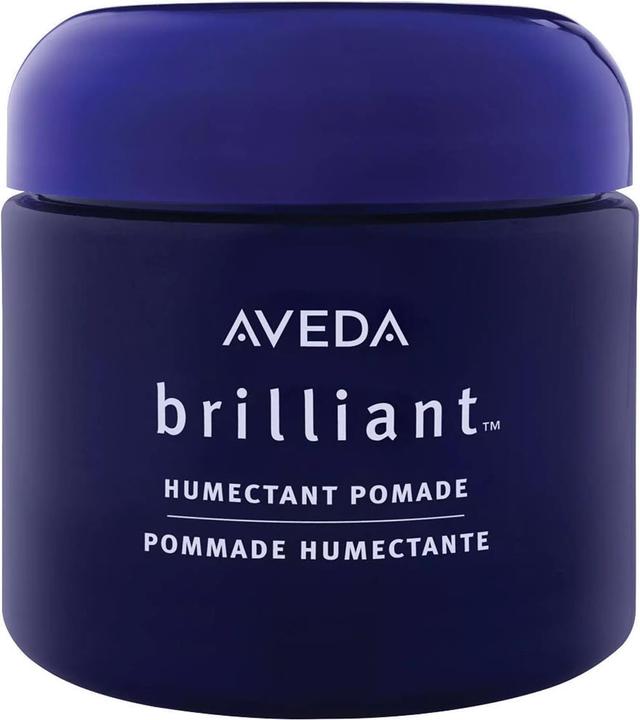 Actual product image Aveda brilliant™ humectant pomade (Hair pomade, 75 ml)