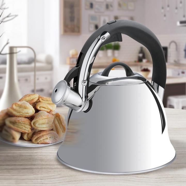 Actual product image Maestro Non-electric kettle MR-1320 Silver 3 L (3 l)