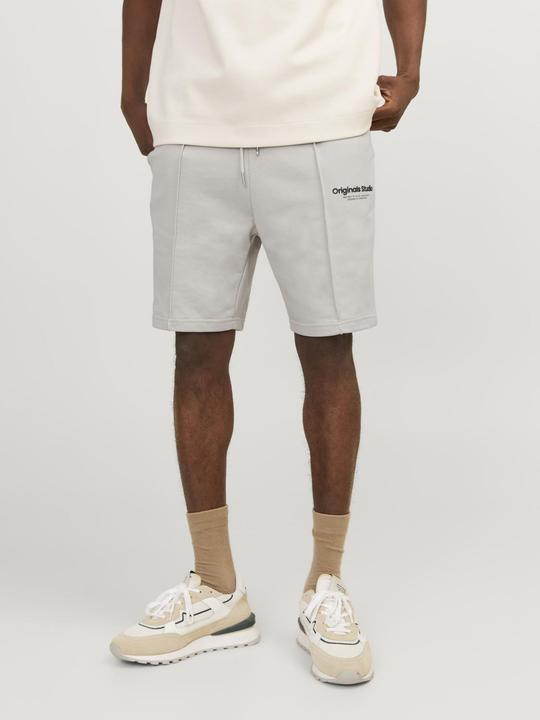 Actual product image Jack & Jones Jpstkane Vesterbro Sweat Shorts Mid Sn (XS)