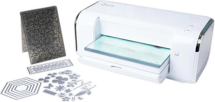 Image du produit Sizzix Big Shot Switch Plus Starter Kit
