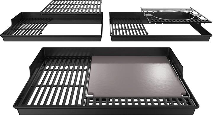 Produktbild Weber Crafted