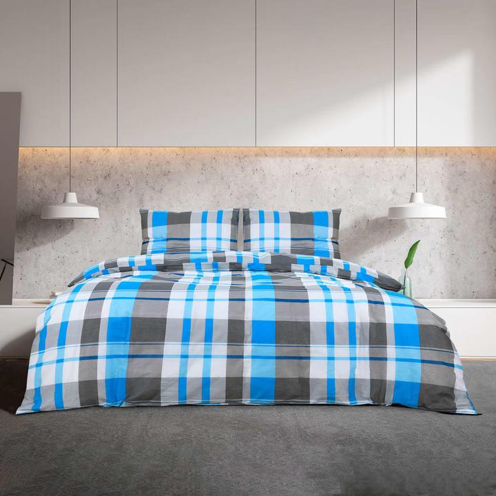 Immagine prodotto VidaXL Jennica (Copripiumino, 135 x 200 cm)