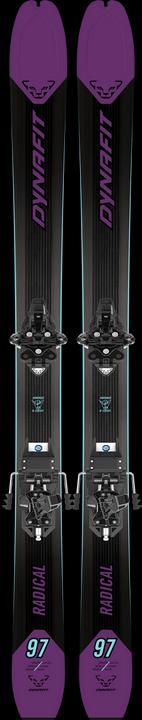 Dynafit Radical 97 Ski de randonnée