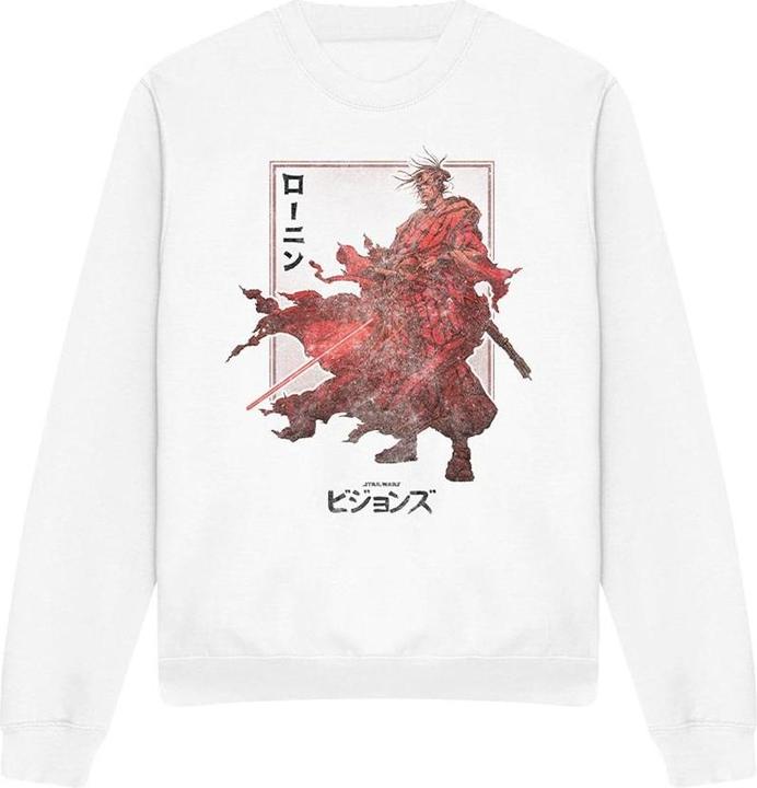 Produktbild Star Wars Visions Ronin Sweatshirt (XL)