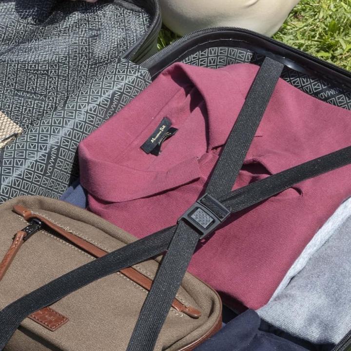 Produktbild Numada Upfly Hartschalenkoffer mit 360° Rollen (60 l, M (50 - 90l))