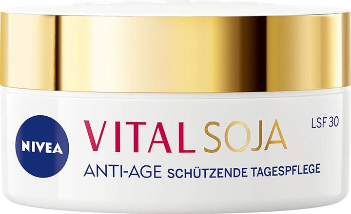 Produktbild NIVEA Vital Soja Protective Day Care SPF30 (50 ml, Tagescreme, SPF 30)