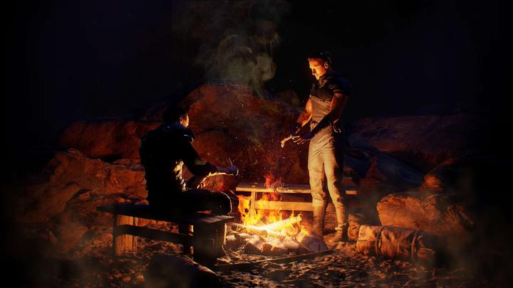 Actual product image THQ Gothic 1: Remake (PS5, FR)