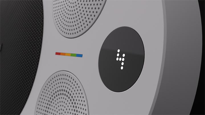 Image du produit Polaroid Lecteur de musique P4 (15 h, Fonctionnement sur batterie)