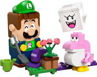 Produktbild LEGO Interactive Luigi (71440, LEGO Super Mario)