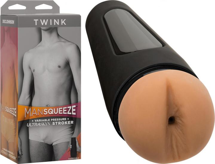 Produktbild Doc Johnson Man Squeeze - Twink Ass